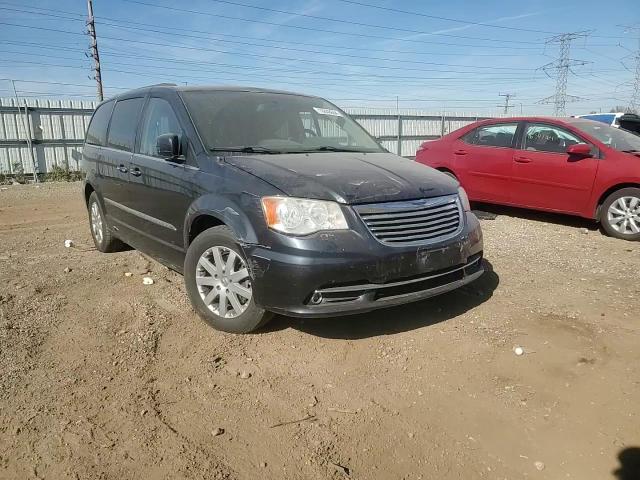 2014 Chrysler Town & Country Touring VIN: 2C4RC1BG2ER357627 Lot: 76848694