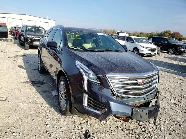 2017 Cadillac Xt5 Premium Luxury VIN: 1GYKNCRS1HZ118950 Lot: 77643964