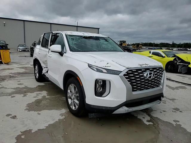 2021 Hyundai Palisade Se VIN: KM8R14HE9MU286114 Lot: 74740434