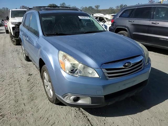 2011 Subaru Outback 2.5I Premium VIN: 4S4BRCGC2B3383453 Lot: 76258744