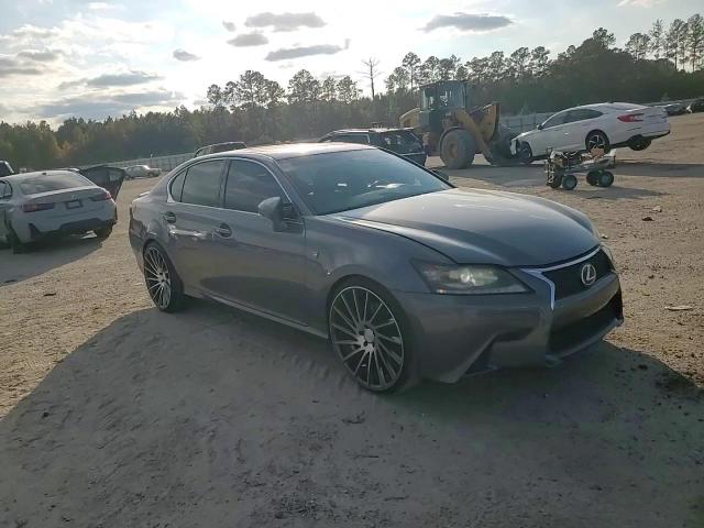 2014 Lexus Gs 350 VIN: JTHBE1BL3E5033848 Lot: 78369554