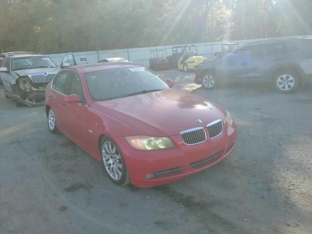 2006 BMW 330 I VIN: WBAVB33596KS33488 Lot: 76234634