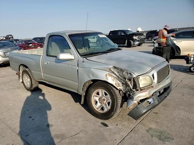 2003 Toyota Tacoma VIN: 5TENL42N83Z296483 Lot: 75332794