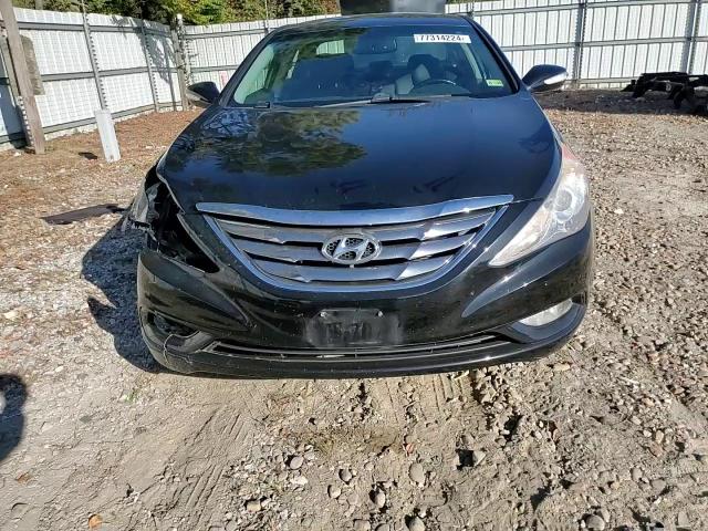 2011 Hyundai Sonata Se VIN: 5NPEC4AC0BH269067 Lot: 77314224