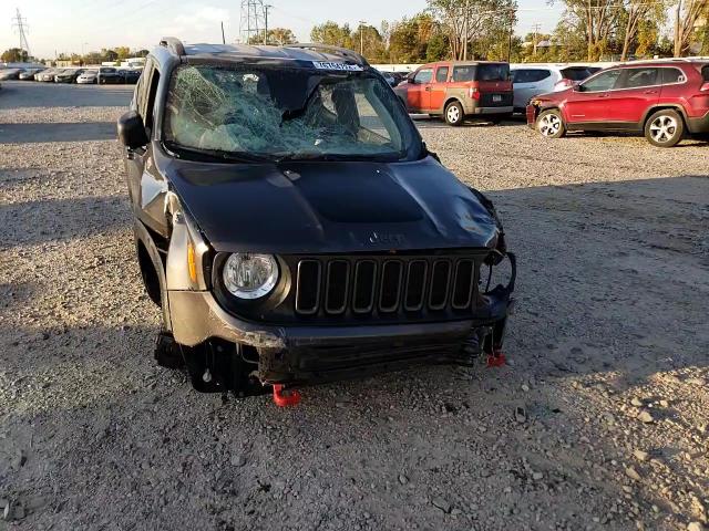 2018 Jeep Renegade Trailhawk VIN: ZACCJBCB7JPG77190 Lot: 76764724