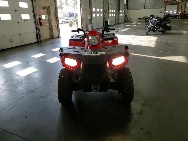 2014 Polaris Sportsman 570 VIN: 4XAMH57A4EA106742 Lot: 78416614