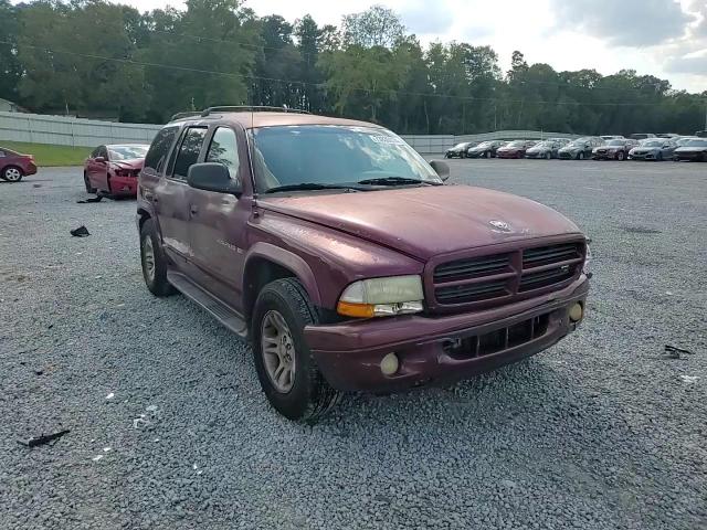 2001 Dodge Durango VIN: 1B4HR28N21F583347 Lot: 73935374