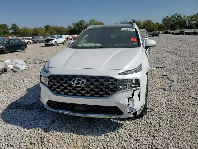 2022 Hyundai Santa Fe Calligraphy VIN: 5NMS5DAL5NH416840 Lot: 75666864