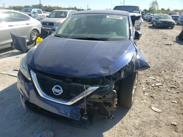 2019 Nissan Sentra S VIN: 3N1AB7AP9KY256989 Lot: 76889284