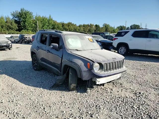 2018 Jeep Renegade Latitude VIN: ZACCJABB2JPJ07851 Lot: 73566864