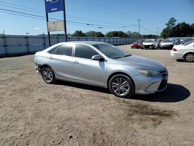 2015 Toyota Camry Le VIN: 4T1BF1FK1FU018560 Lot: 77258604