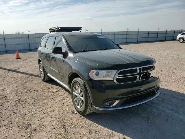 2017 Dodge Durango Sxt VIN: 1C4RDHAG6HC629343 Lot: 78374044