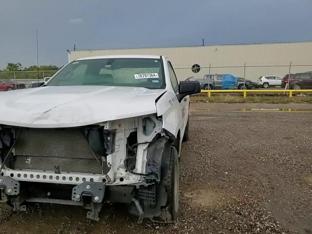 2019 Chevrolet Silverado C1500 VIN: 3GCNWAEH0KG204112 Lot: 78707364