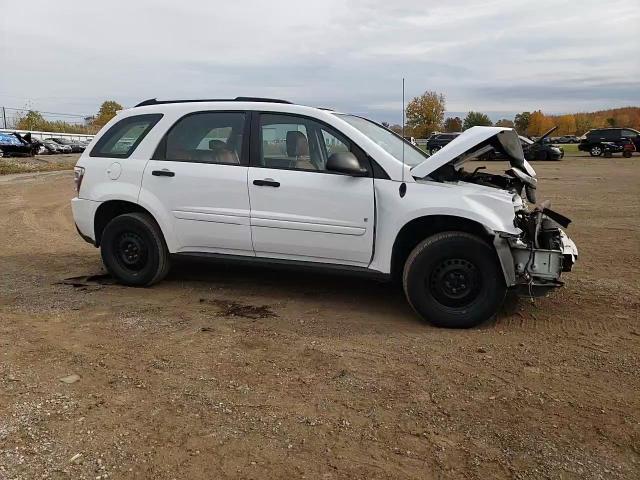 2006 Chevrolet Equinox Ls VIN: 2CNDL13F466006555 Lot: 77871064