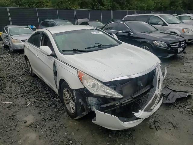 2013 Hyundai Sonata Gls VIN: 5NPEB4AC1DH805272 Lot: 73729084