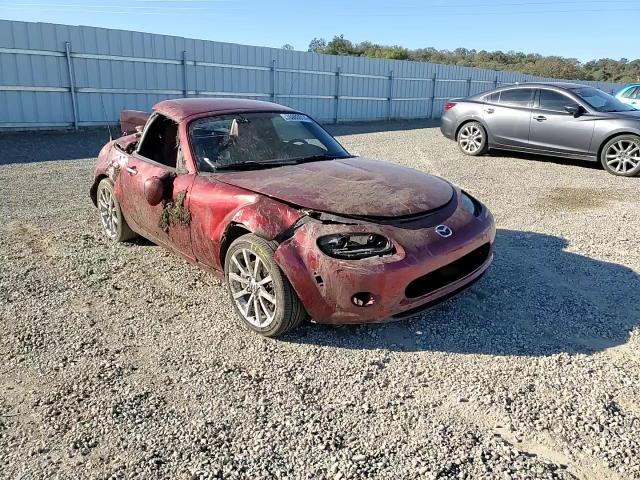 2007 Mazda Mx-5 Miata VIN: JM1NC26F670136468 Lot: 76983514