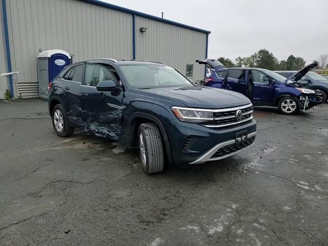 2021 Volkswagen Atlas Cross Sport S VIN: 1V2GC2CA0MC209893 Lot: 75984414