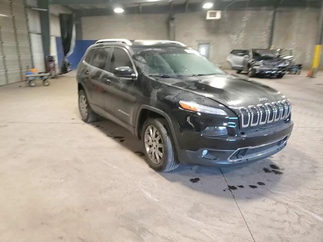 1C4PJMDS9HD228176 2017 Jeep Cherokee Limited