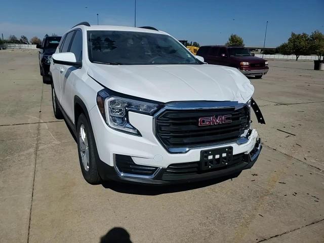 2024 GMC Terrain Sle VIN: 3GKALMEG5RL332416 Lot: 77353314