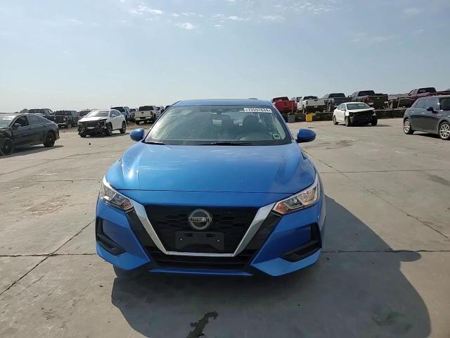 2020 Nissan Sentra Sv VIN: 3N1AB8CV9LY222487 Lot: 75557634