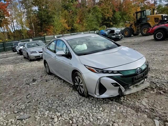 2017 Toyota Prius Prime VIN: JTDKARFP6H3030144 Lot: 75394124