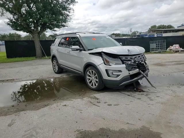 1FM5K7F81GGC25238 2016 Ford Explorer Limited