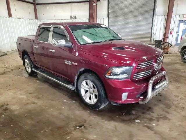 2016 Ram 1500 Sport VIN: 1C6RR7MT6GS391297 Lot: 76861834