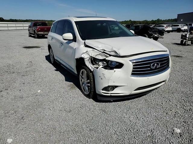 2013 Infiniti JX - Image 11