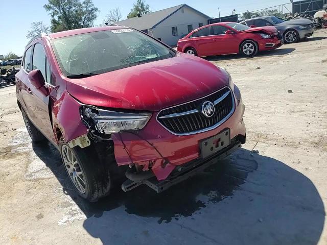 2017 Buick Encore Sport Touring VIN: KL4CJ1SB3HB024754 Lot: 74837114