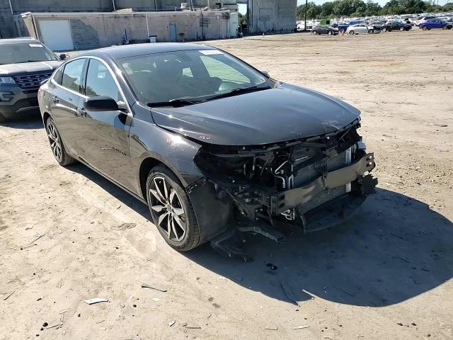 2020 Chevrolet Malibu Rs VIN: 1G1ZG5ST8LF129797 Lot: 74900954