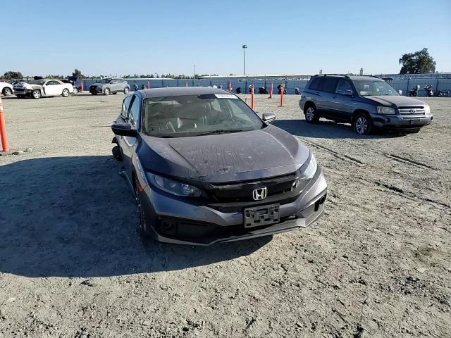 2019 Honda Civic Sport VIN: 19XFC2F89KE202176 Lot: 75874814