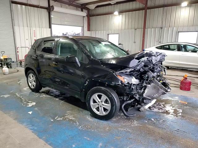 2021 Chevrolet Trax Ls VIN: KL7CJKSB9MB335964 Lot: 74300844