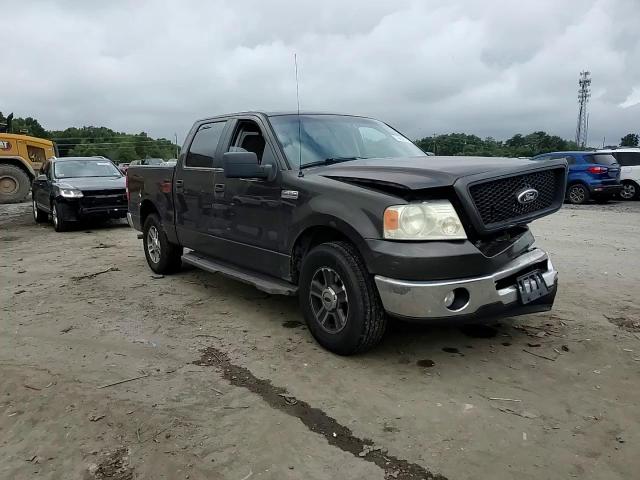 2006 Ford F150 Supercrew VIN: 1FTRW12W36FA46599 Lot: 74200234