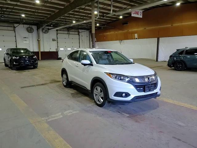 2020 Honda Hr-V Exl VIN: 3CZRU6H74LM739173 Lot: 76027764