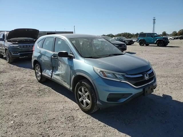 2015 Honda Cr-V Lx VIN: 5J6RM4H34FL040407 Lot: 77712844