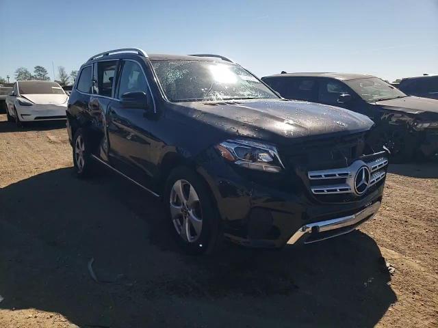 2019 Mercedes-Benz Gls 450 4Matic VIN: 4JGDF6EE7KB241368 Lot: 73601534