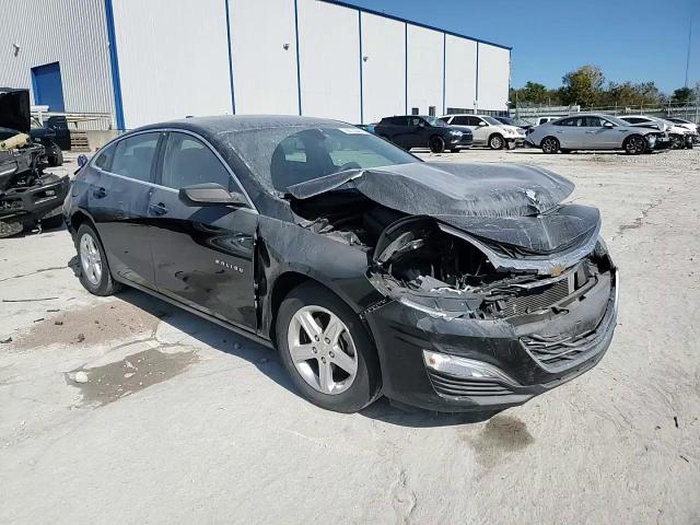 2020 Chevrolet Malibu Ls VIN: 1G1ZB5ST6LF142949 Lot: 76073044