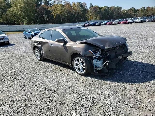 2013 Nissan Maxima S VIN: 1N4AA5AP6DC812102 Lot: 78373734