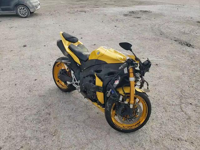 2009 Yamaha Yzfr1 VIN: JYARN23E39A002002 Lot: 77127784