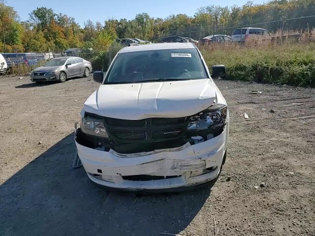 2018 Dodge Journey Se VIN: 3C4PDCABXJT535359 Lot: 77105284