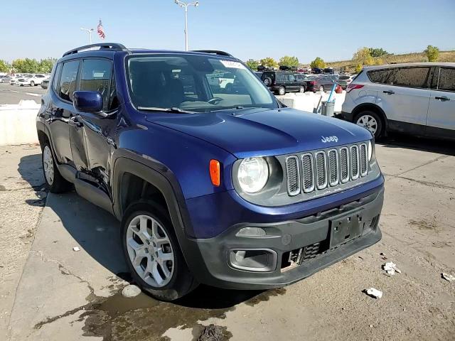 2017 Jeep Renegade Latitude VIN: ZACCJBBB5HPG49965 Lot: 73569164