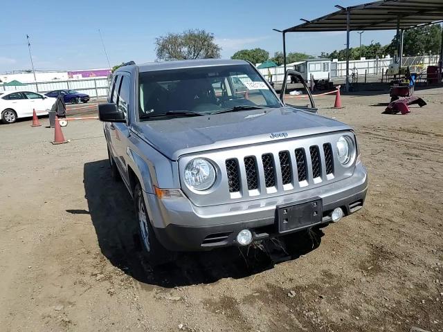 2016 Jeep Patriot Sport VIN: 1C4NJPBB1GD629294 Lot: 74251184