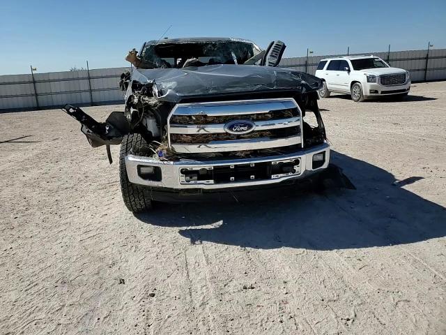 2015 Ford F150 Supercrew VIN: 1FTEW1EG9FKD56668 Lot: 77606814