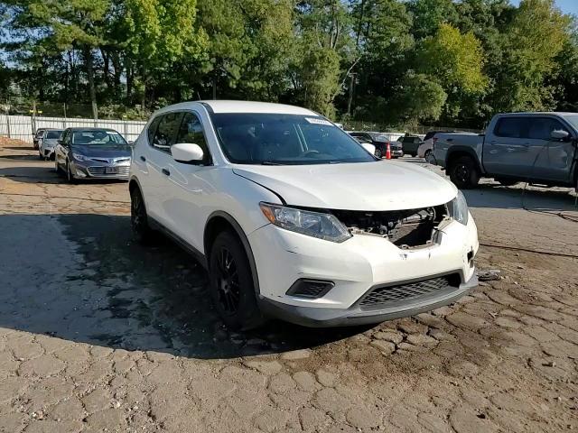 2016 Nissan Rogue S VIN: 5N1AT2MT4GC871807 Lot: 74836084