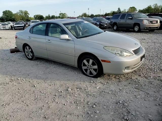 2005 Lexus Es 330 VIN: JTHBA30G955142313 Lot: 74832294