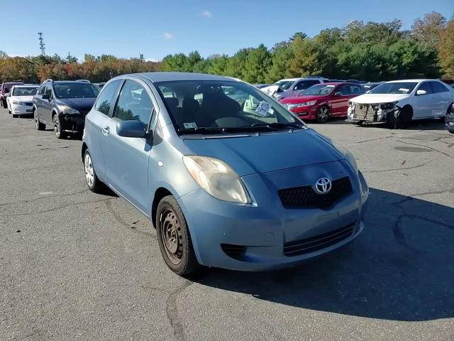 2007 Toyota Yaris VIN: JTDJT923175062687 Lot: 73813364