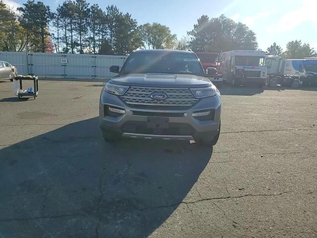 2021 Ford Explorer Limited VIN: 1FMSK8FH0MGC29849 Lot: 76089674