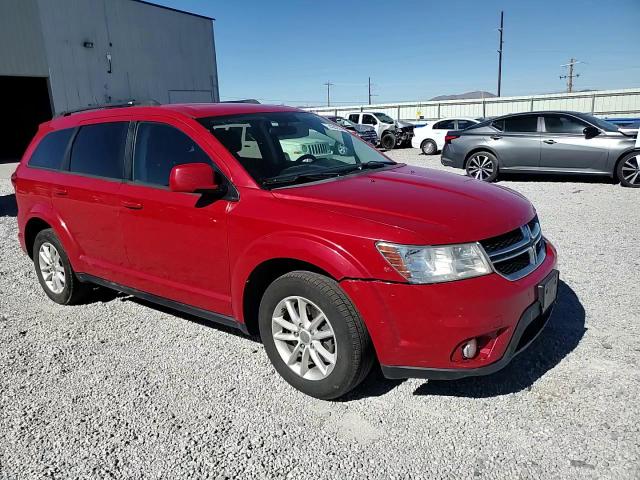 2016 Dodge Journey Sxt VIN: 3C4PDDBG7GT210564 Lot: 74332394