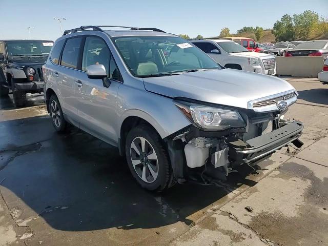 2017 Subaru Forester 2.5I Limited VIN: JF2SJARC1HH564733 Lot: 74365444