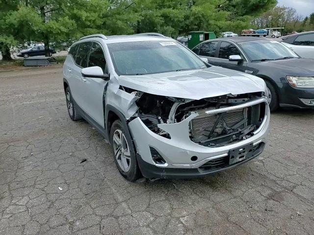 2019 GMC Terrain Slt VIN: 3GKALPEV7KL243629 Lot: 75596854